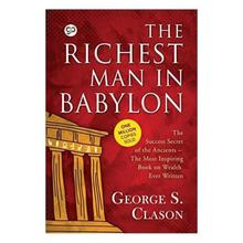 The Richest Man In Babylon Book By George S. Clason