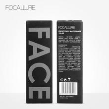 FOCALLURE Face Matt Primer Natural Makeup Foundation