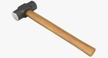 Baum 10 Kg Sledge Hammer- Wooden Handle 243 





					Write a Review