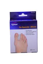 Toe Separator Silicons Medium -Tynor