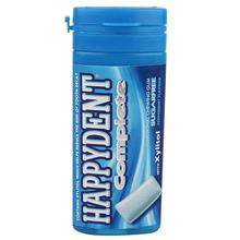 Happydent Complete, Peppermin Flavour Chewing Gum, 27.5g