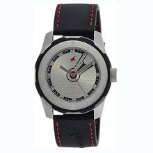 Fastrack Analog Grey Dial Men's Watch-3099SP03