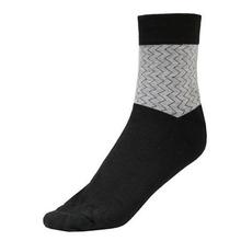 Happy Feet Pack of 6 Zig Zag Socks - Buy 1 Get 1 Free (1007)