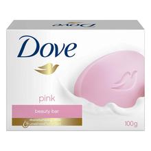 Dove Pink/Rosa Beauty Bathing Bar-100g