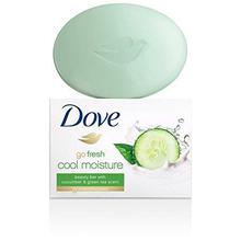 Dove Go Fresh Beauty Bar Soap, 135gm