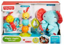 Fisher Price Wigglin Gigglin Gift Set DMB35