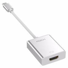 Usb Rock Type-c To Hdmi Converter