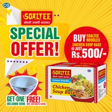 Special Offer | Soaltee Tayari Chau Chau | Chicken Soup Base