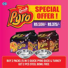 Wai Wai Quick Pyro Special Offer