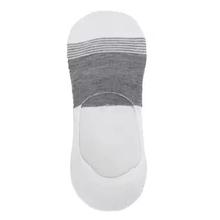 Pack of 6 Pairs Loafer Socks for Men (1042)