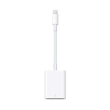 Apple MJYT2AM/A Lightning To SD Card Camera Reader - (White)