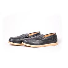 Brown Charles Loafers for Men