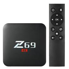 Z69 3GB 32GB 7.1 Android 4k Smart Tv Box Wifi
