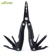 Booms Fishing M1 Fishing Pliers 13-in-1 Multi-Tool Stainless Steel