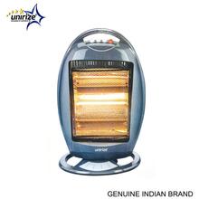 UNIRIZE 1200 Watts Halogen Heater With 3 Heat Settings