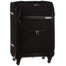 American Tourister DC Superlite 66cm Spinner Luggage (35T 0 09 066)- Black