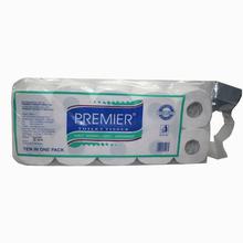 PREMIER DELUX TOILET ROLL 10 ROLL