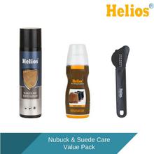 Nubuck & Suede Shoe Care Value Pack