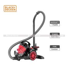 Black+Decker Multicyclonic Vacuum Cleaner 1600W - VM1680-B5
