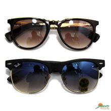 Combo of Couple Rayban and Dior Benny Sunglasses