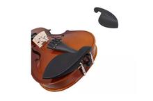 Strad Pad Black Violin Chinrest Pad