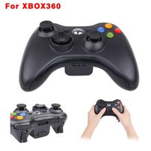 Xbox 360 Wireless Controller Joystick Full Black