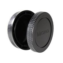 Front Body Cap Rear Lens Cap For Panasonic