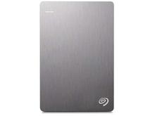 Seagate STDR2000301 Backup Plus Slim 2 TB Portable Hard Disk Drive - Silver