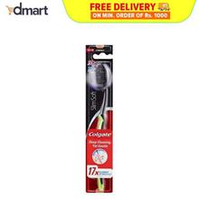 Colgate Slim Soft Charcoal Toothbrush