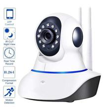 IP Camera WiFi Home Surveillance Camera with Night Vision APP control Activity Detection Alert Baby Monitor HD Mini CCTV Camera