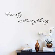 Family Is Everything Wall Decal Sticker For Home Decoration Wall Sticker
