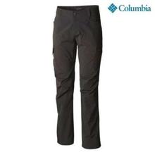 Columbia 1710591011 Silver Ridge Stretch Pant For Men-  Dark Grey