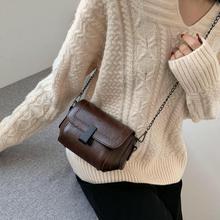 Shoulder Messenger Bag_Autumn Winter Bags Women's Bags