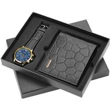 Menstyle European Boutique Quality Watch Gift Set For Men