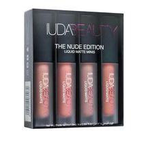 CHINA SALE-   Huda makeup set lipstick velvet matte matte