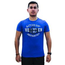 Short Sleeve Cotton  T-Shirt for Men