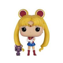 FUNKO Sailor Moon & Luna Pop Head