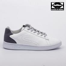 Caliber Shoes White Casual Lace Up Shoes For Men ( 659 )