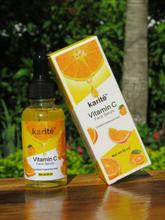 Face Serum - Karite Vitamin C Serum Moisturzing - 30ml