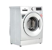 IFB 6.5 kg Fully-Automatic Front Loading Washing Machine (Senorita WXS, Double Tone -Chrome/White)