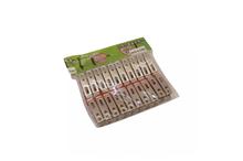 Stainless Steel Clothes Clip-20 pc