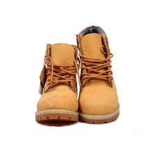 Timberland Leather Shoes For Men - (Tan Brown)