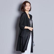 Korean Version 2020 Sun Protection Outer Wear For Women