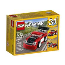 LEGO Red Racer Toy- 31055