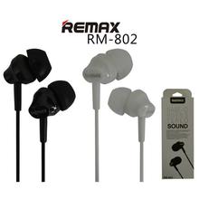 Aafno Pasal Remax RM-802 Earphone