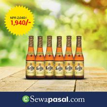 Leffe Blonde Beer (330ml)