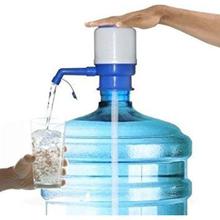 Jannat Plastic Manual Hand Press Bottled Pump Water