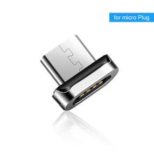 Elough Magnetic Charging Micro USB Cable for iPhone Samsung Xiaomi