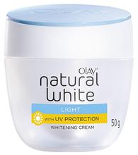 OLAY NATURAL WHITE DAY CREAM 50G