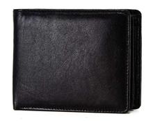 Human Fit Black 2 Fold Wallet (ACC2064)